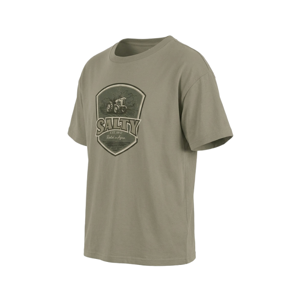Salty Boys T-Shirt Tractor