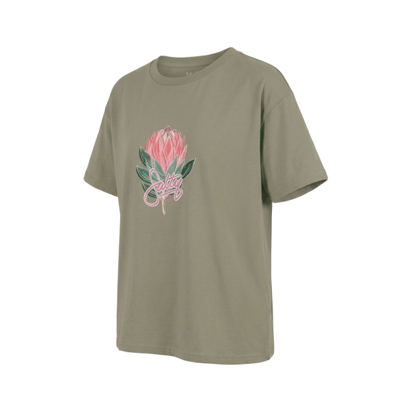 Salty Girls T-Shirt Protea