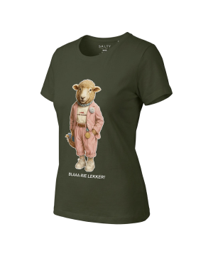 Lamb Champs - Women's T-Shirt