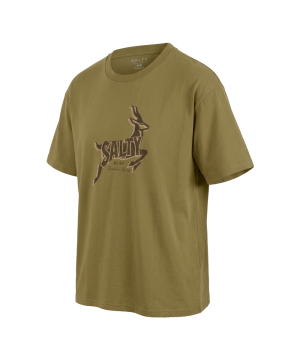 Salty T-Shirt Springbok