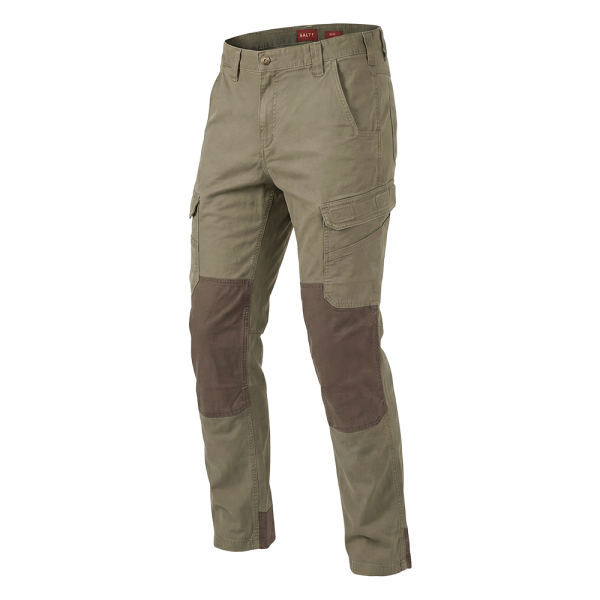 Salongo Two Tone Stretch Cargos