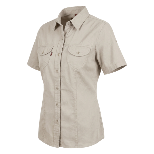 Dune Slim Fit Safari Shirt
