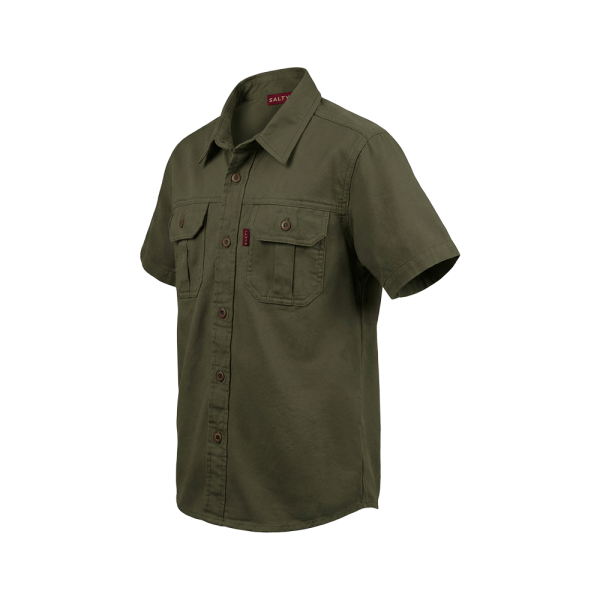 Dassie Kids Bush Shirt