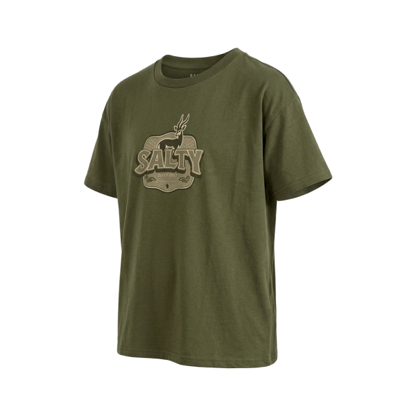 Salty Boys T-Shirt Gazelle