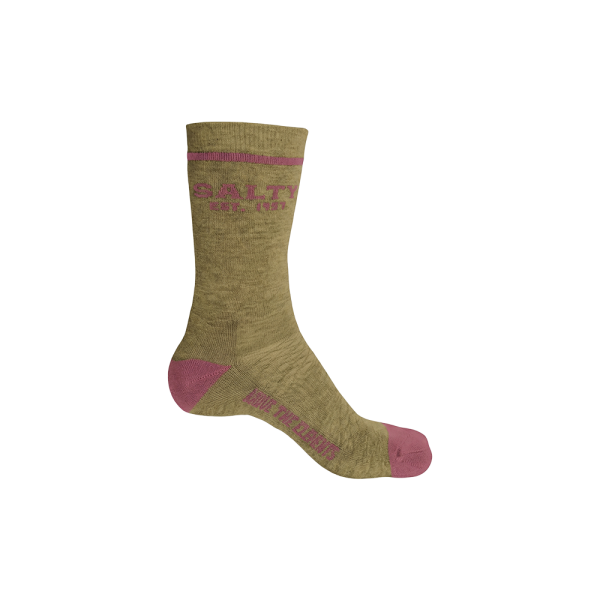 Salty Women's Wear Your Wild Lifestyle Socks