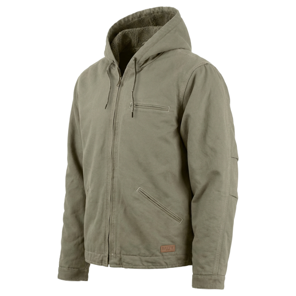 Longhorn Country Jacket