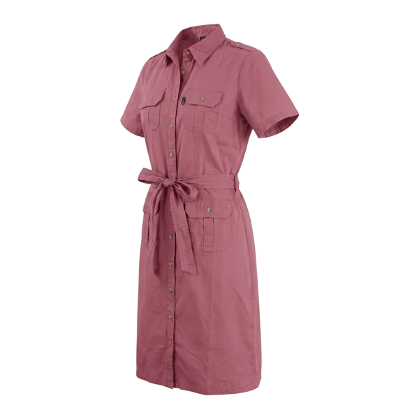 Gambella S/S Bush Dress
