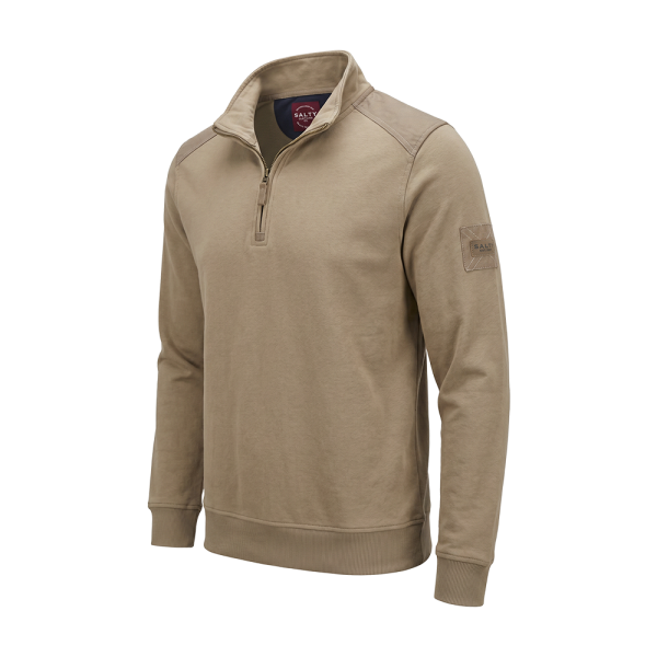 Khutse Unisex Canvas Sweatshirt