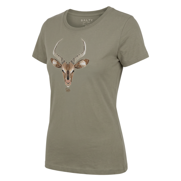 Salty Women's T-Shirt Impala