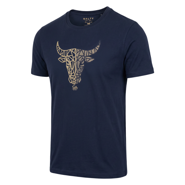 Salty T-Shirt Nguni Wire