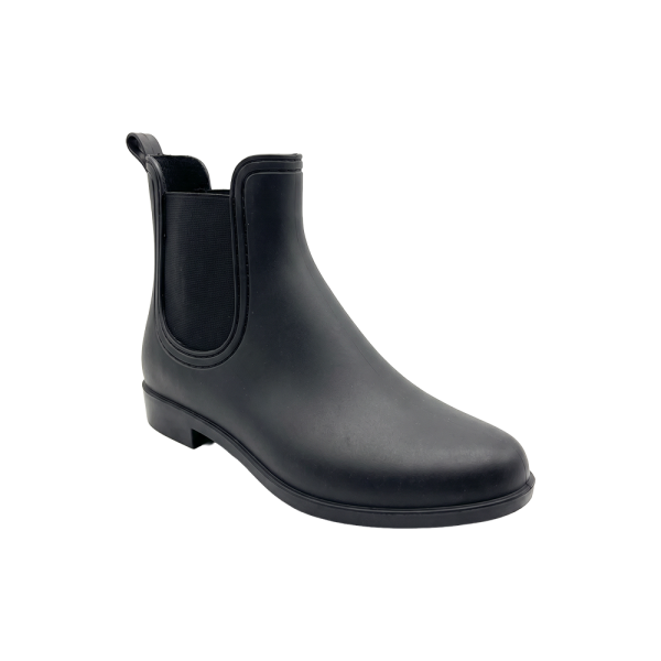 Luna Ladies Chelsea Boot Black