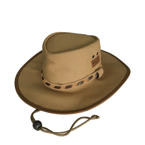 Salty Canvas Hat