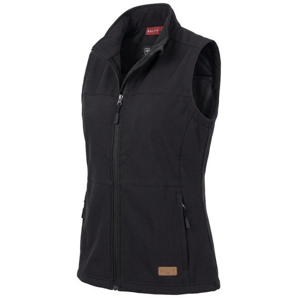 Nsumbu Women's Sleeveless Softshell Jacket