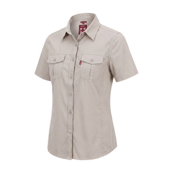 Fossey Women’s Adventure Stretch Shirt S/S