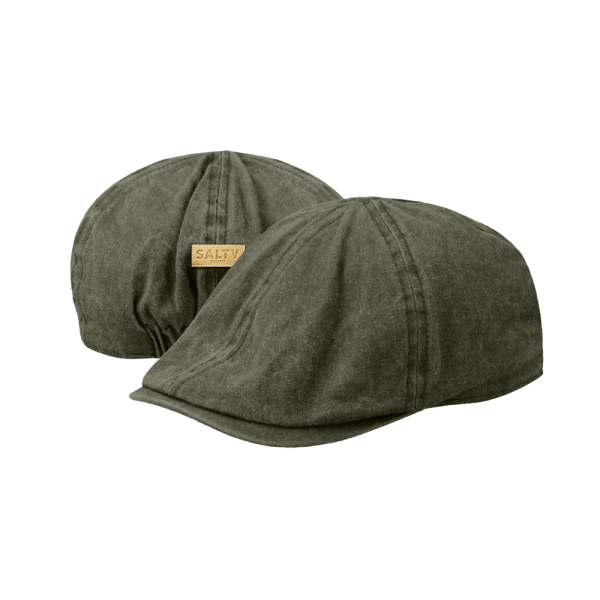 Dorptoe Flat Cap